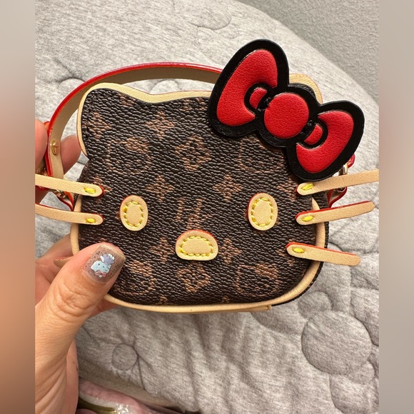 Hello kitty mini bag - Picture 5 of 12